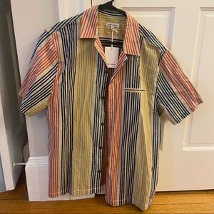 Banks Journal Short Sleeve Camp Shirt